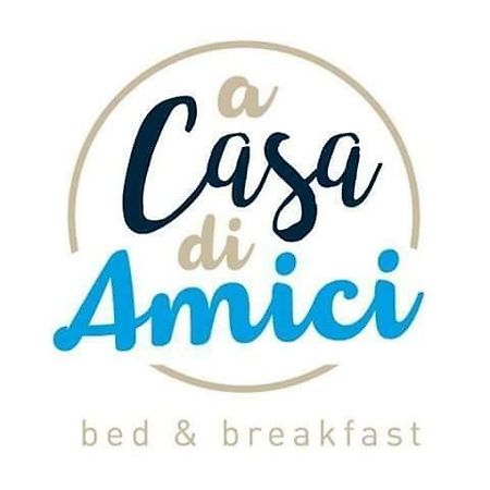 Bed and Breakfast A Casa Di Amici à Toritto Extérieur photo